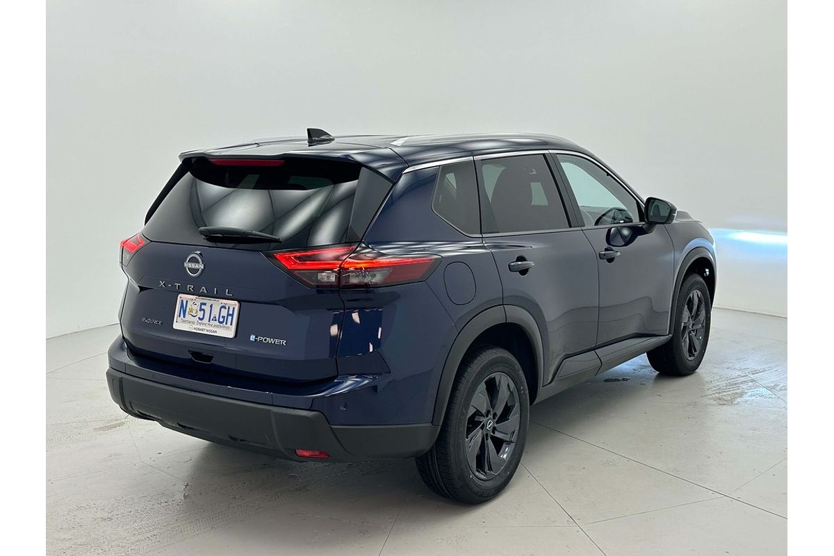 Nissan X-TRAIL 4WD ST-L e-POWER MY26