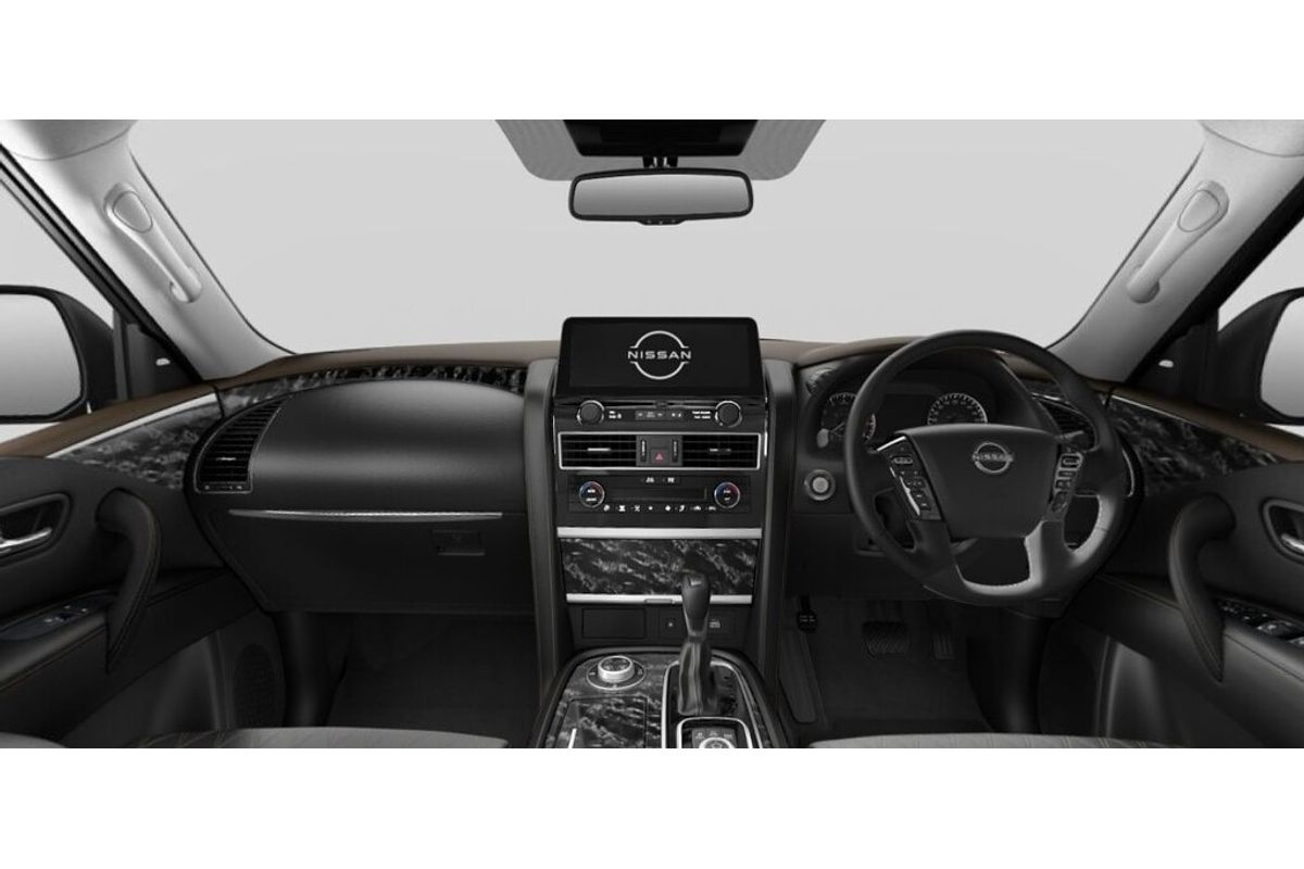 Nissan  WAG 5.6 PET AUTO TI