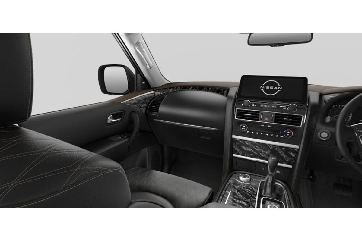 Nissan  WAG 5.6 PET AUTO TI