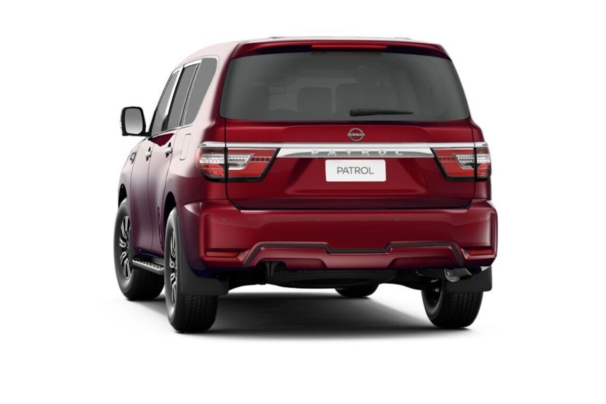 Nissan  WAG 5.6 PET AUTO TI