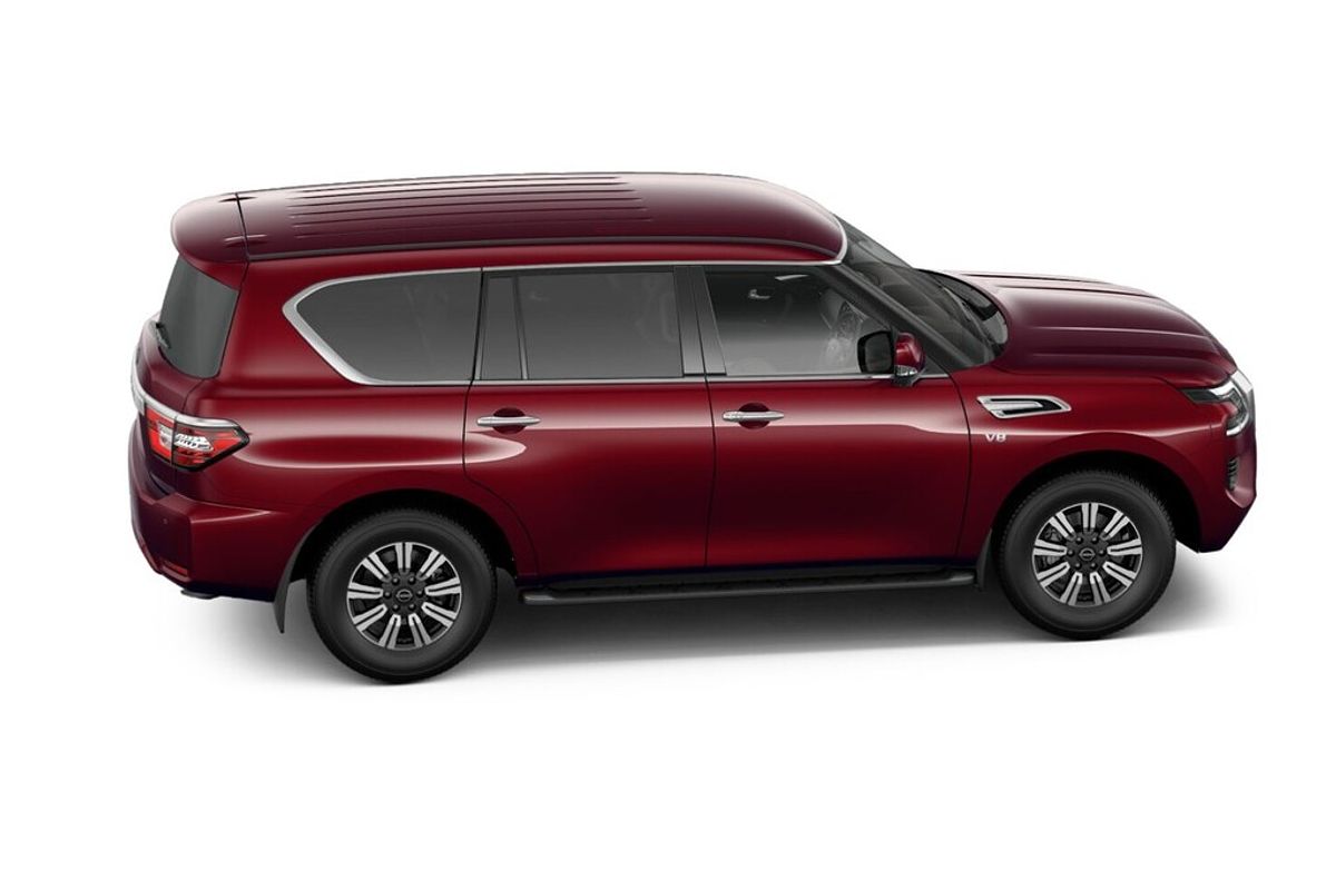 Nissan  WAG 5.6 PET AUTO TI