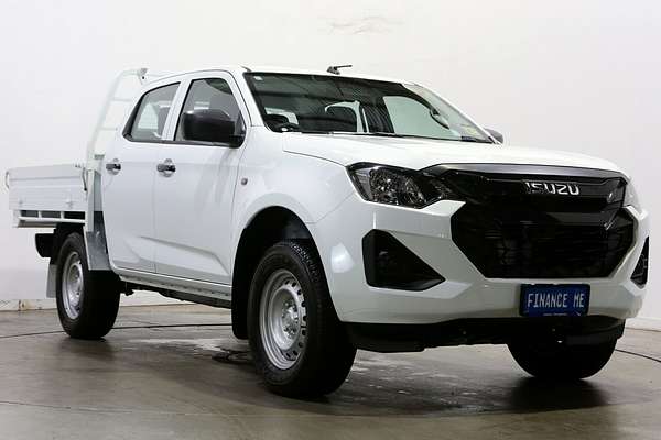 2025 Isuzu D-MAX SX 4X4