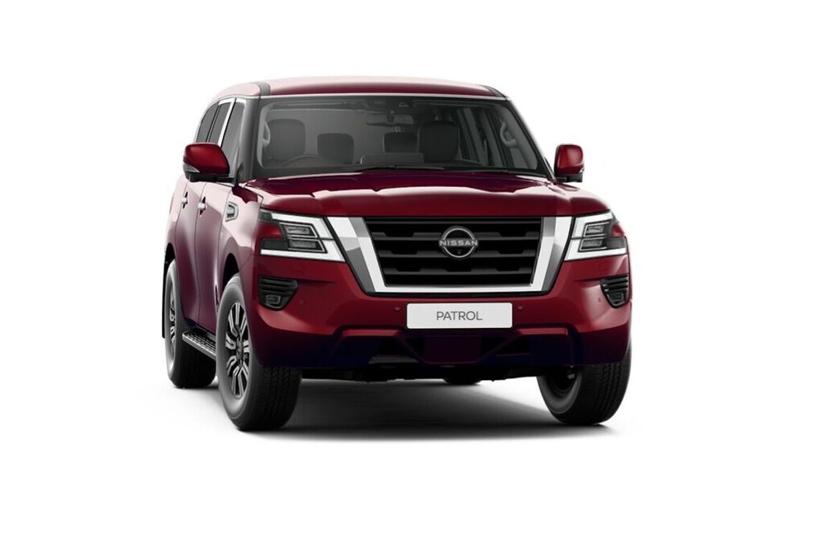 Nissan  WAG 5.6 PET AUTO TI