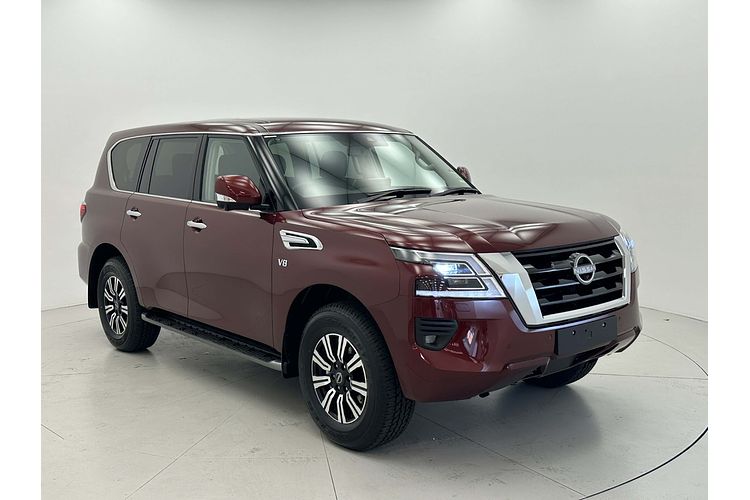 2026 Nissan Patrol Ti Y62