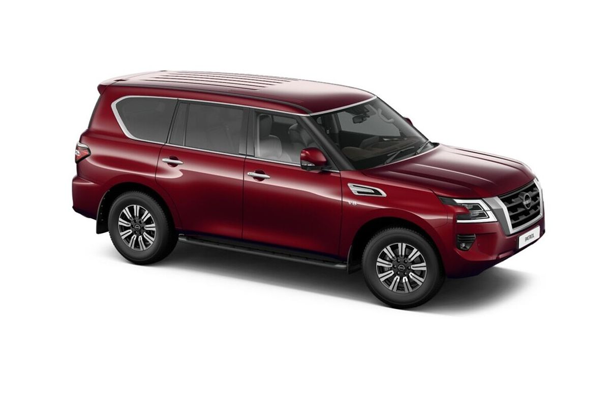 Nissan  WAG 5.6 PET AUTO TI