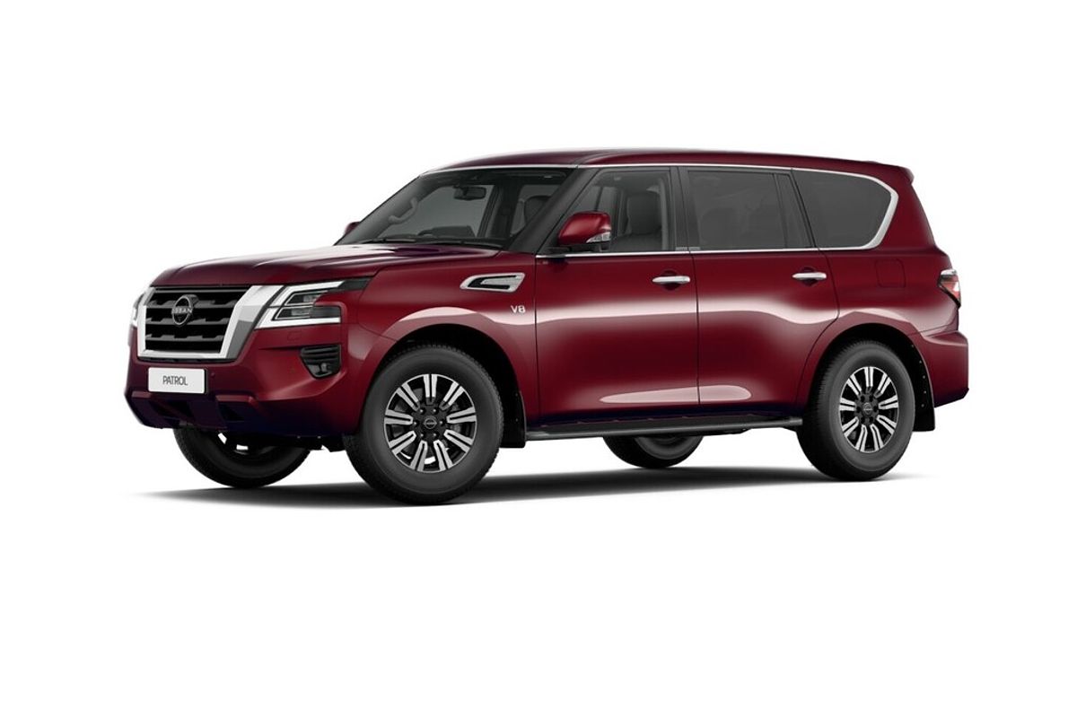 Nissan  WAG 5.6 PET AUTO TI