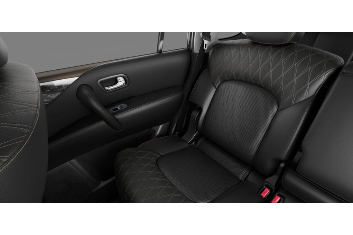 Nissan  WAG 5.6 PET AUTO TI