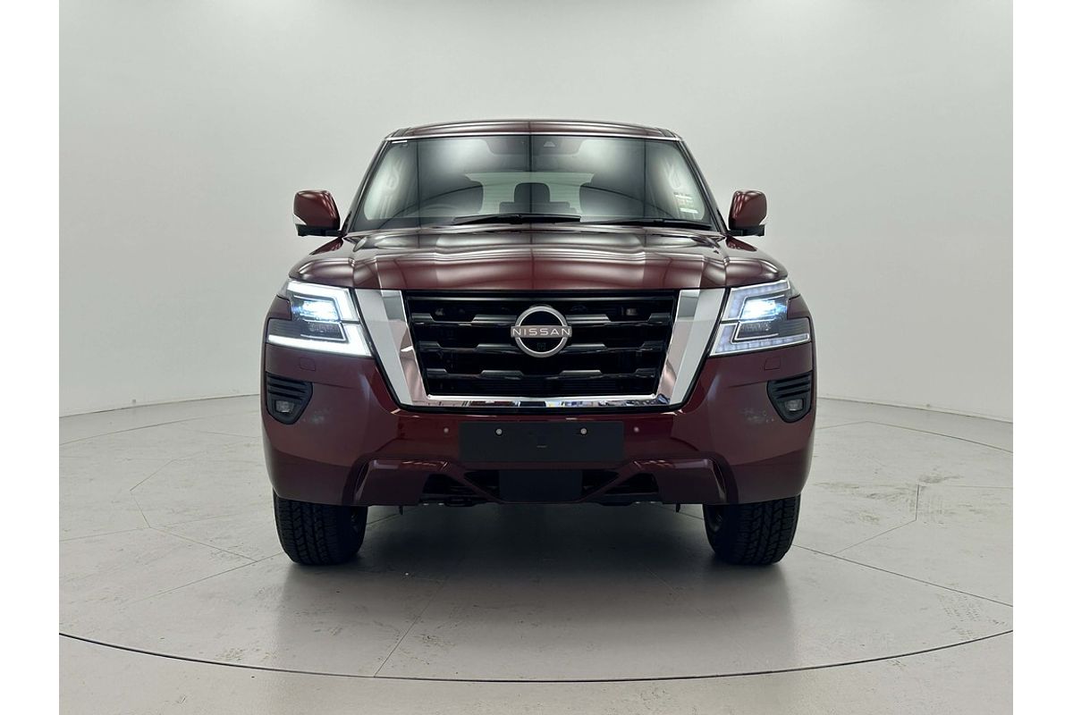 Nissan PATROL WAG 5.6 PET AUTO TI