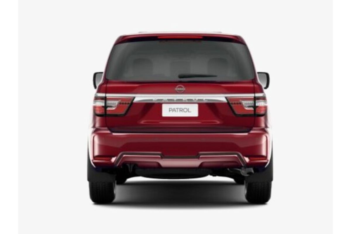 Nissan  WAG 5.6 PET AUTO TI