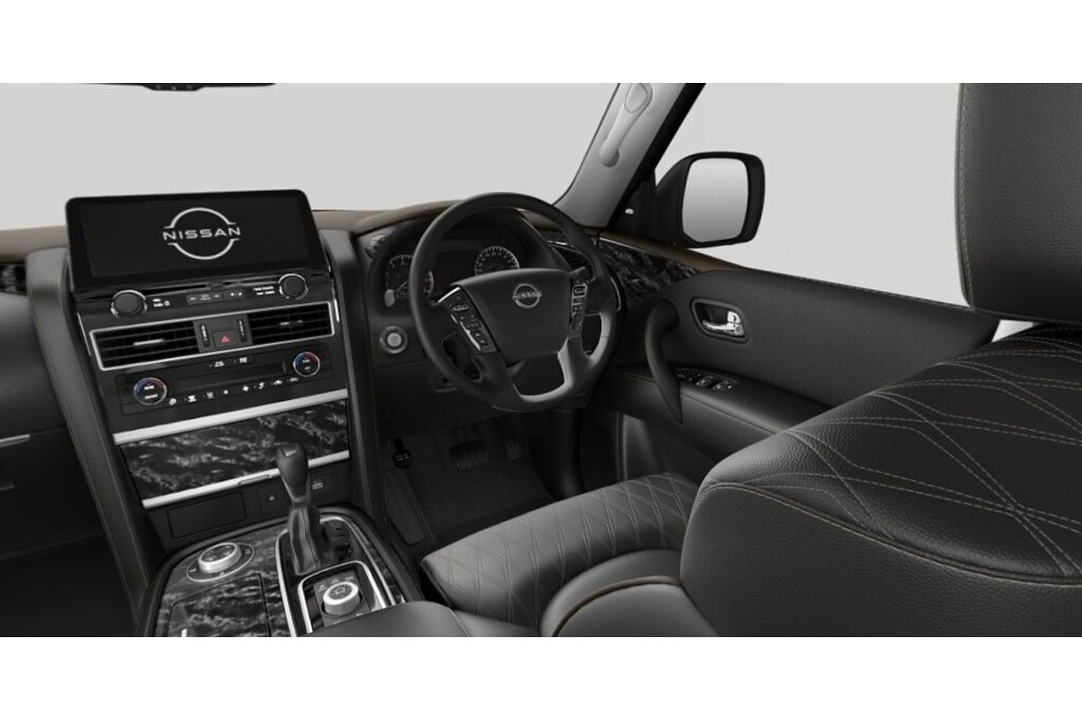 Nissan  WAG 5.6 PET AUTO TI