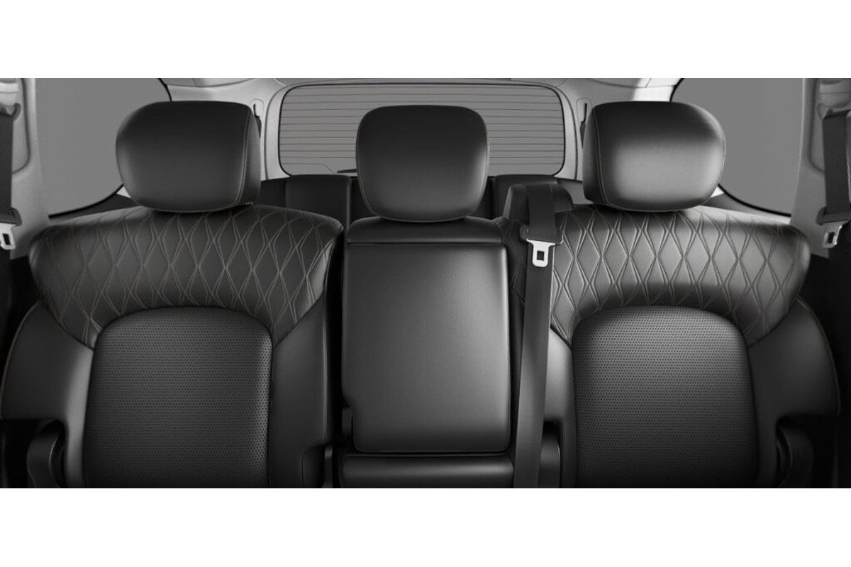 Nissan  WAG 5.6 PET AUTO TI