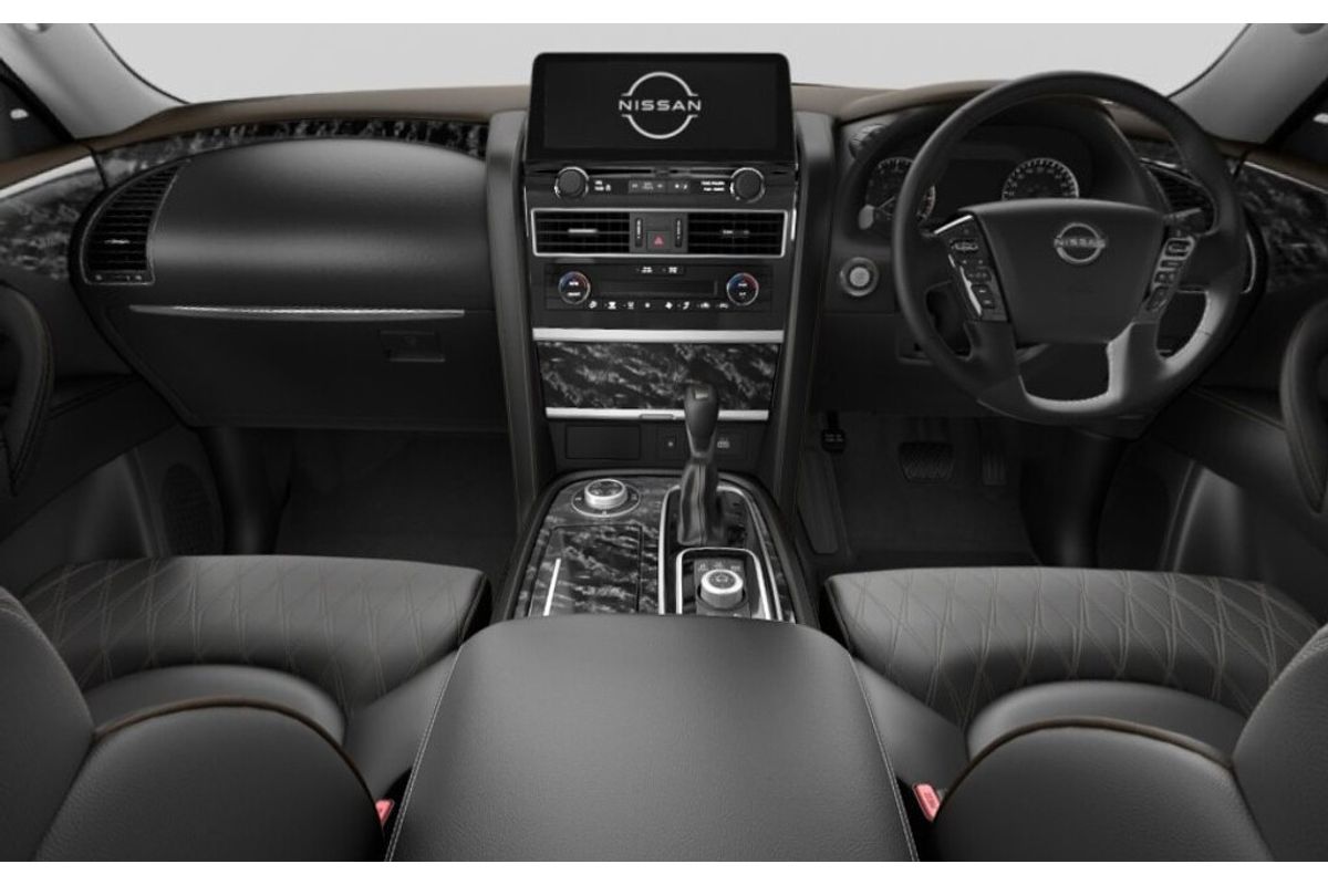 Nissan  WAG 5.6 PET AUTO TI