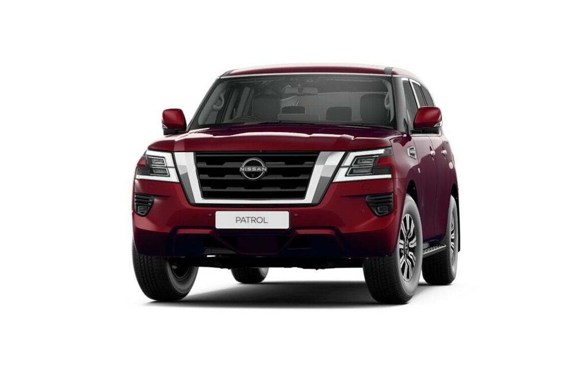 Nissan  WAG 5.6 PET AUTO TI