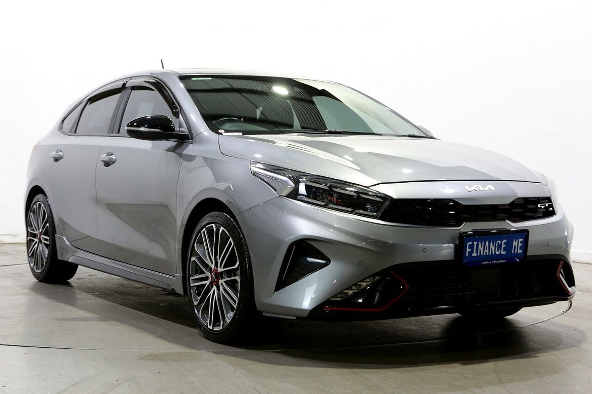 2023 Kia Cerato GT BD