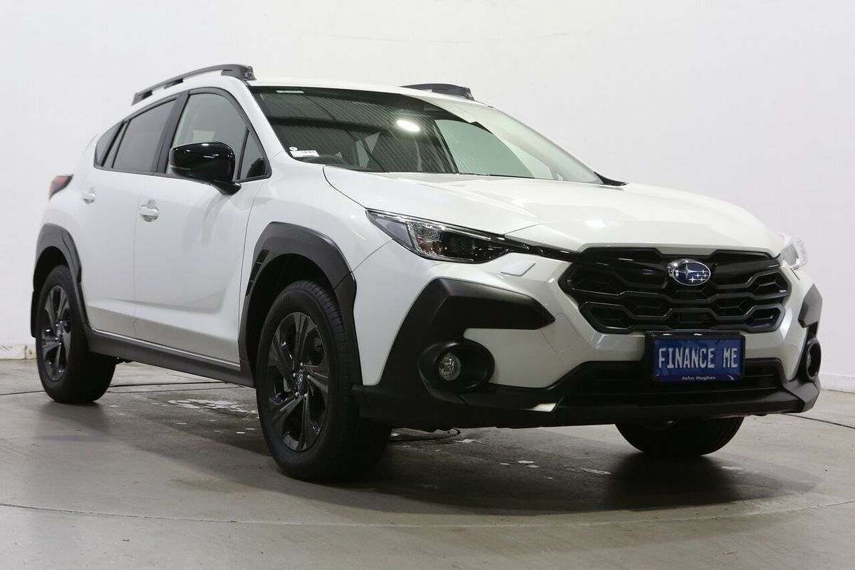 2025 Subaru Crosstrek 2.0L G6X