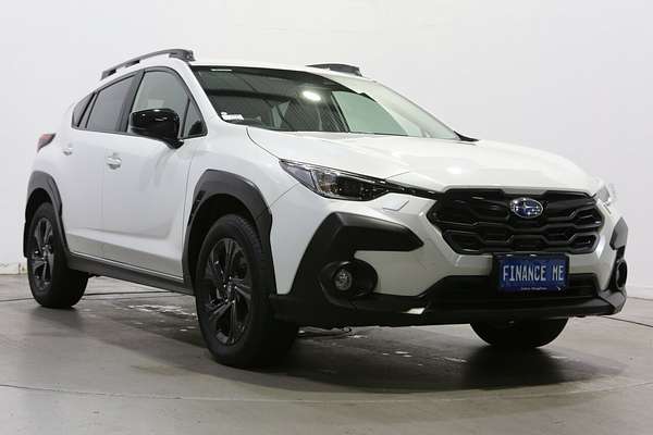 2025 Subaru Crosstrek 2.0L G6X