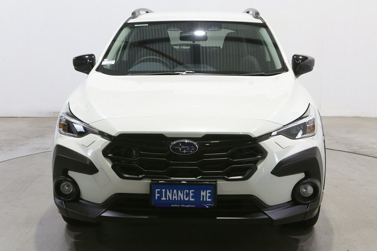 2025 Subaru Crosstrek 2.0L G6X