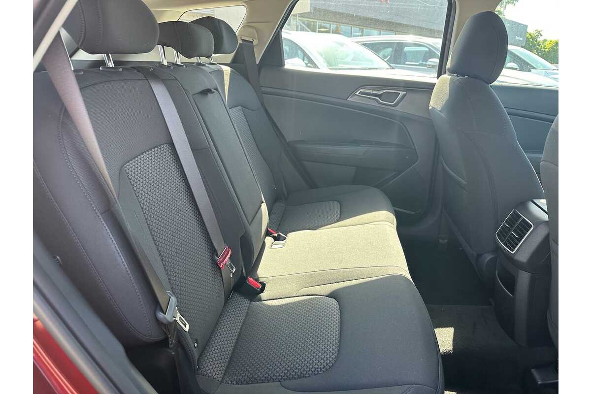 2022 Kia Sportage S NQ5