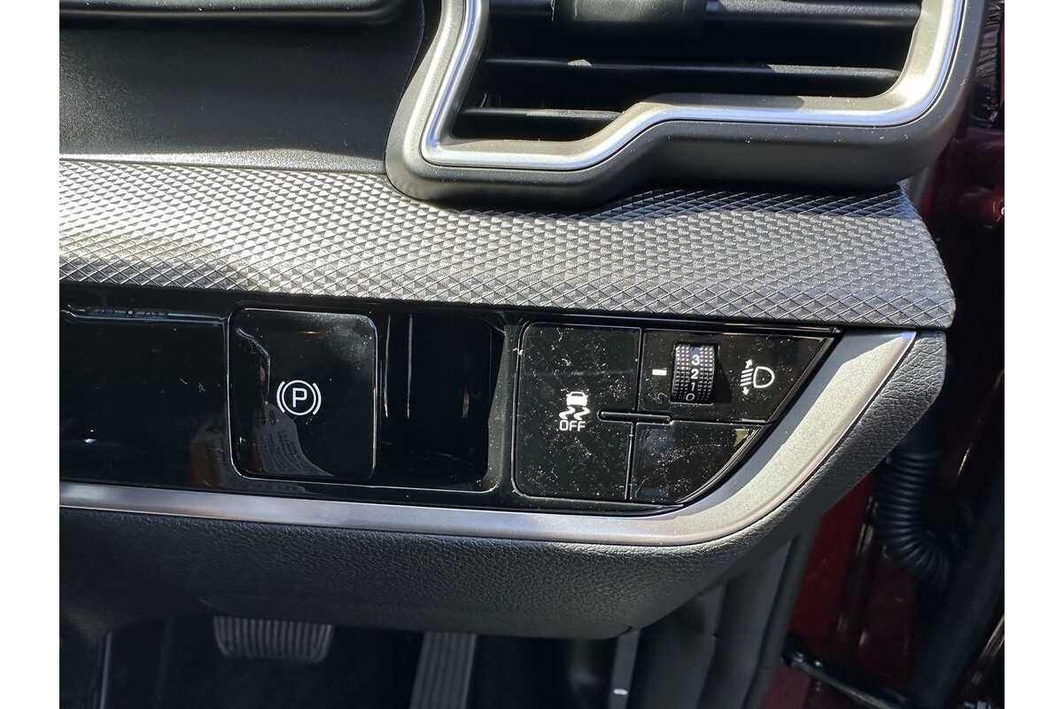 2022 Kia Sportage S NQ5