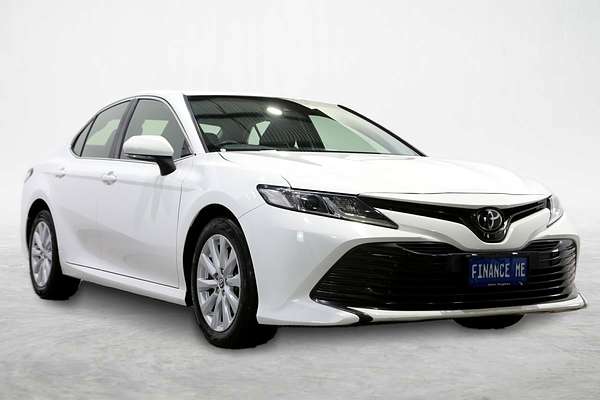 2020 Toyota Camry Ascent ASV70R