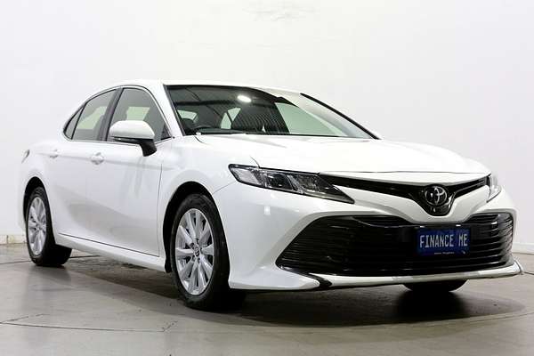 2020 Toyota Camry Ascent ASV70R