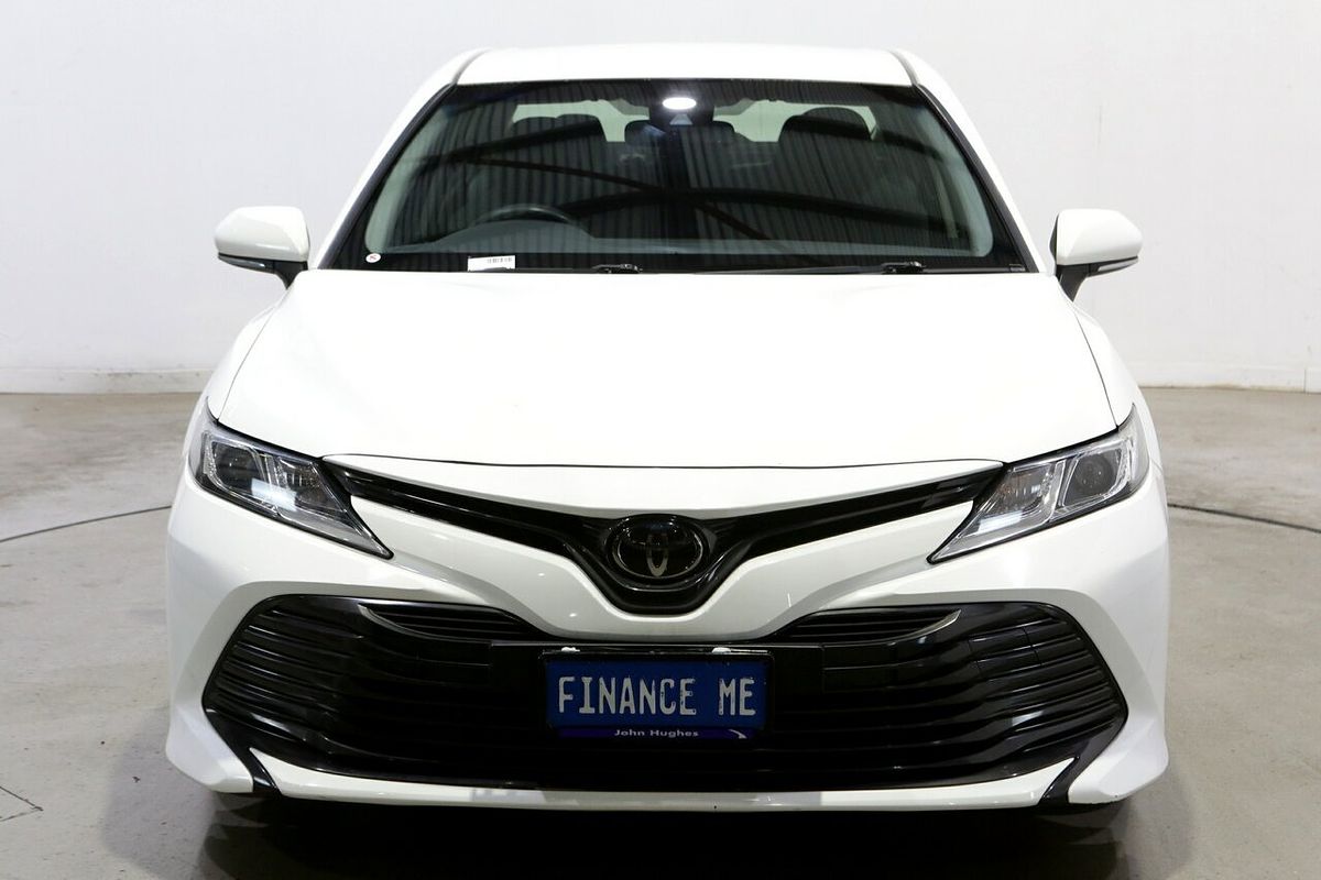 2020 Toyota Camry Ascent ASV70R