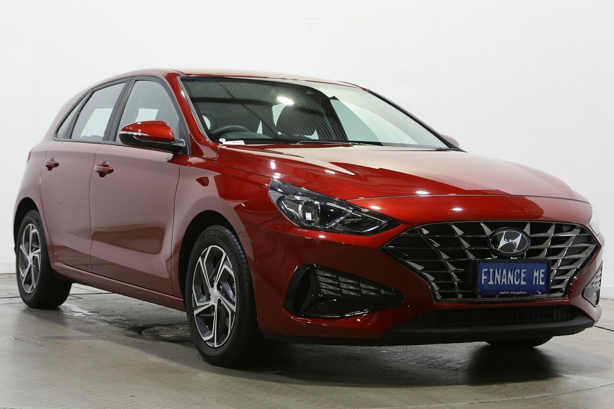2023 Hyundai i30 PD.V4