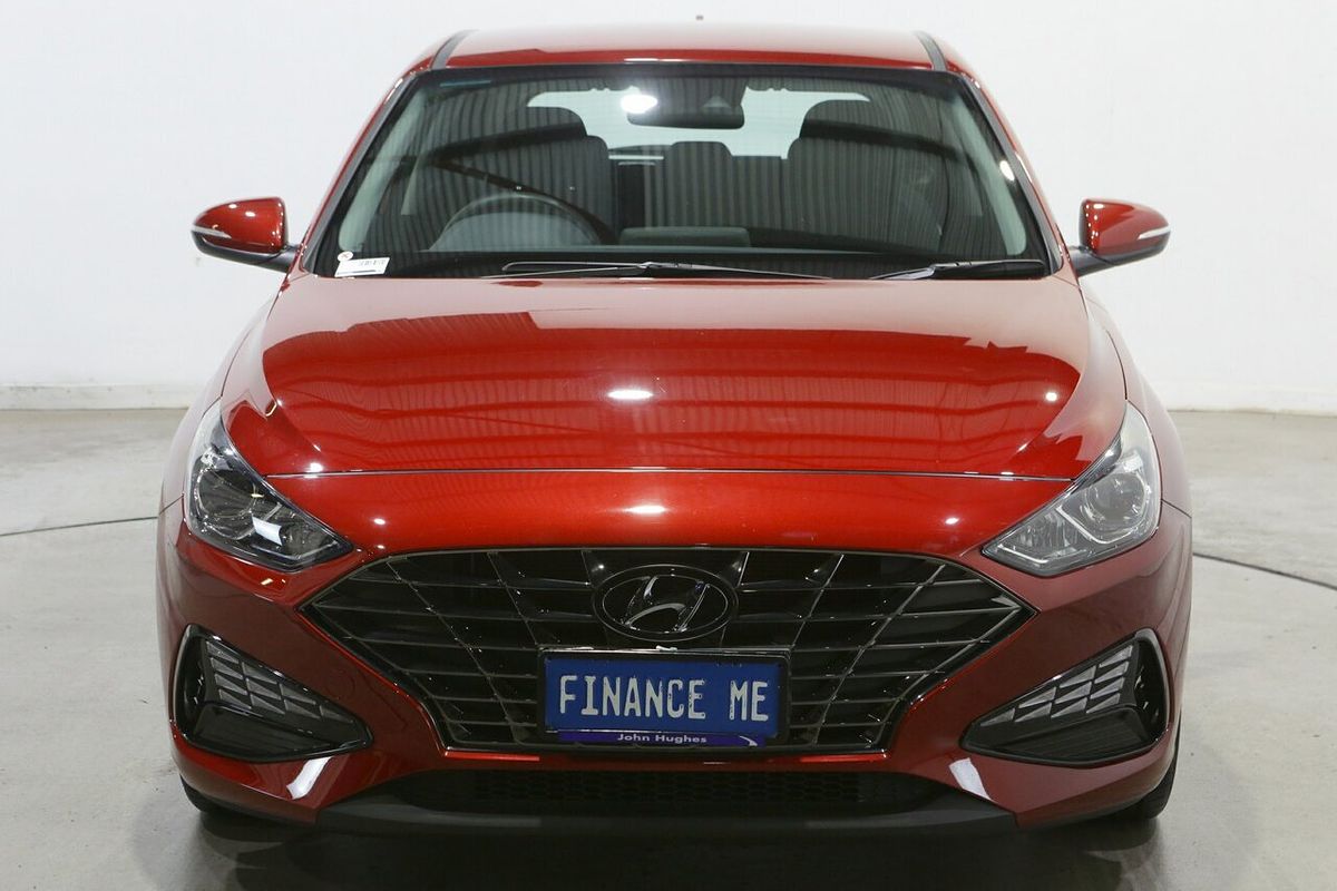 2023 Hyundai i30 PD.V4