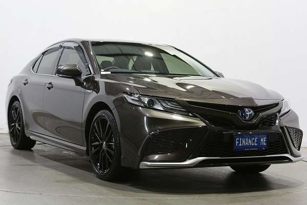2024 Toyota Camry SX AXVH70R
