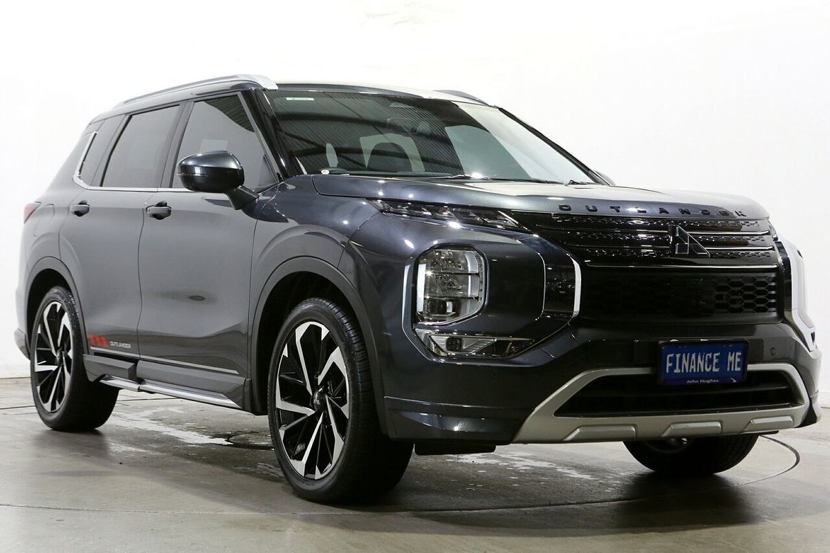 2025 Mitsubishi Outlander Aspire ZM