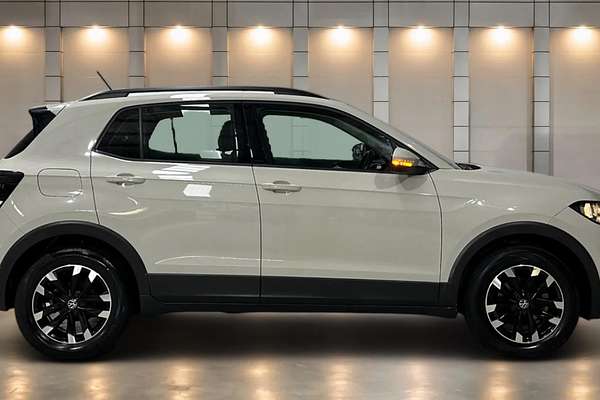 2023 Volkswagen T-Cross 85TSI Life C11