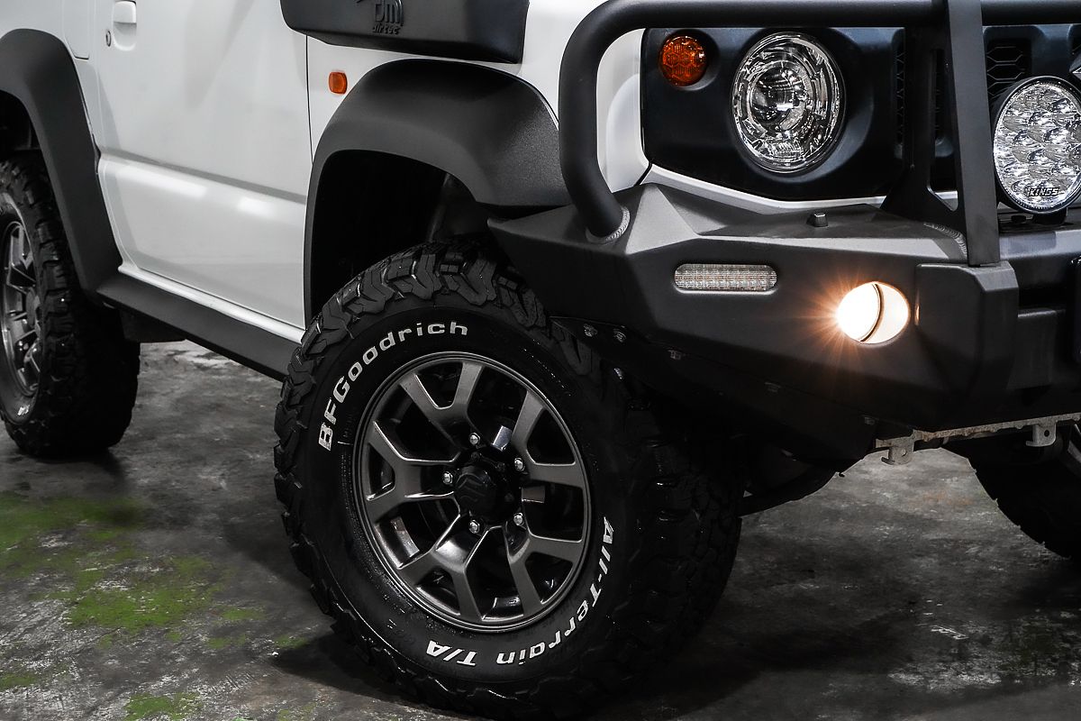 2020 Suzuki Jimny GLX GJ