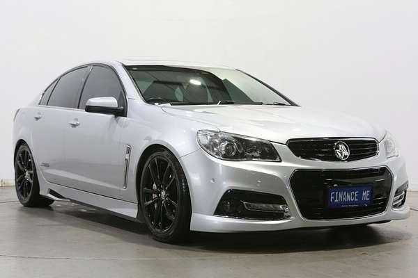 2014 Holden Commodore SS V Redline VF