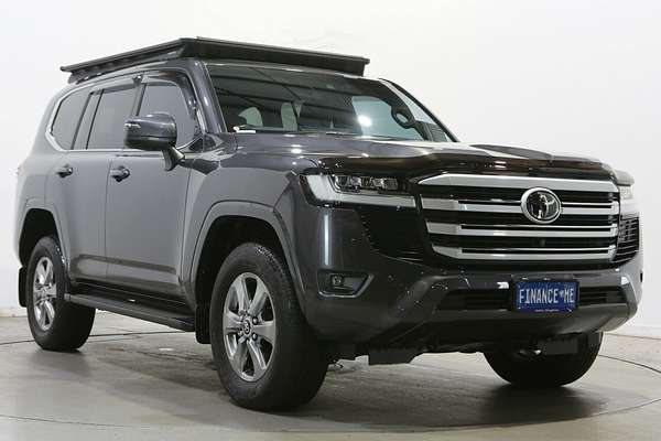 2024 Toyota Landcruiser VX FJA300R