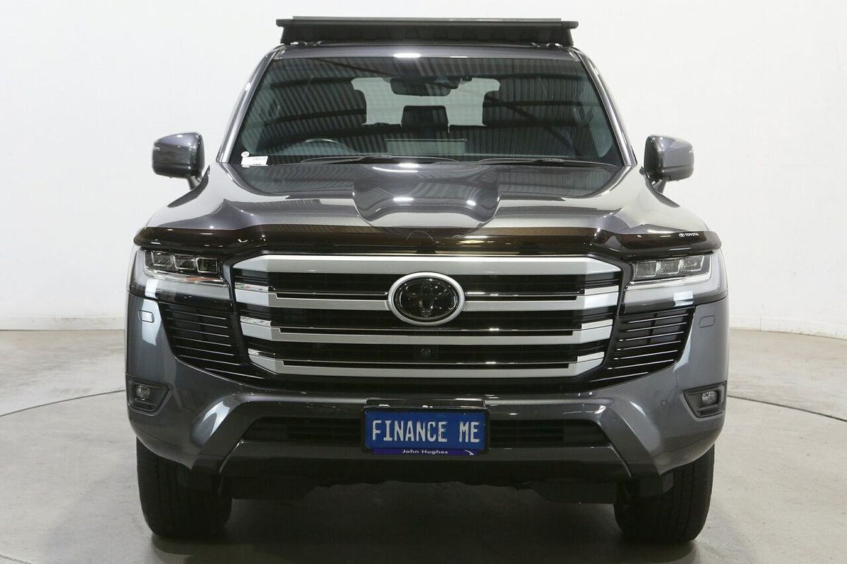 2024 Toyota Landcruiser VX FJA300R