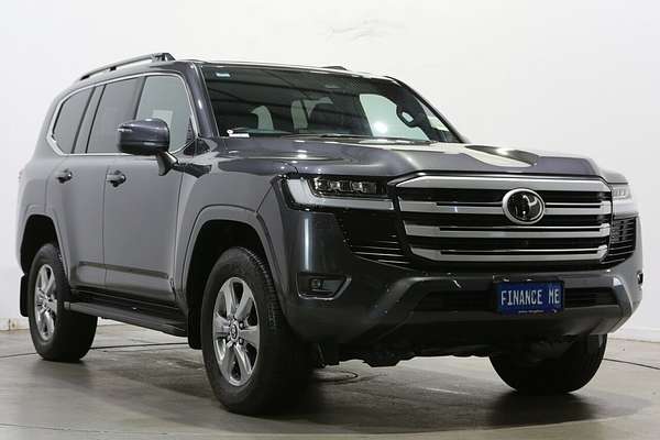 2025 Toyota Landcruiser VX FJA300R