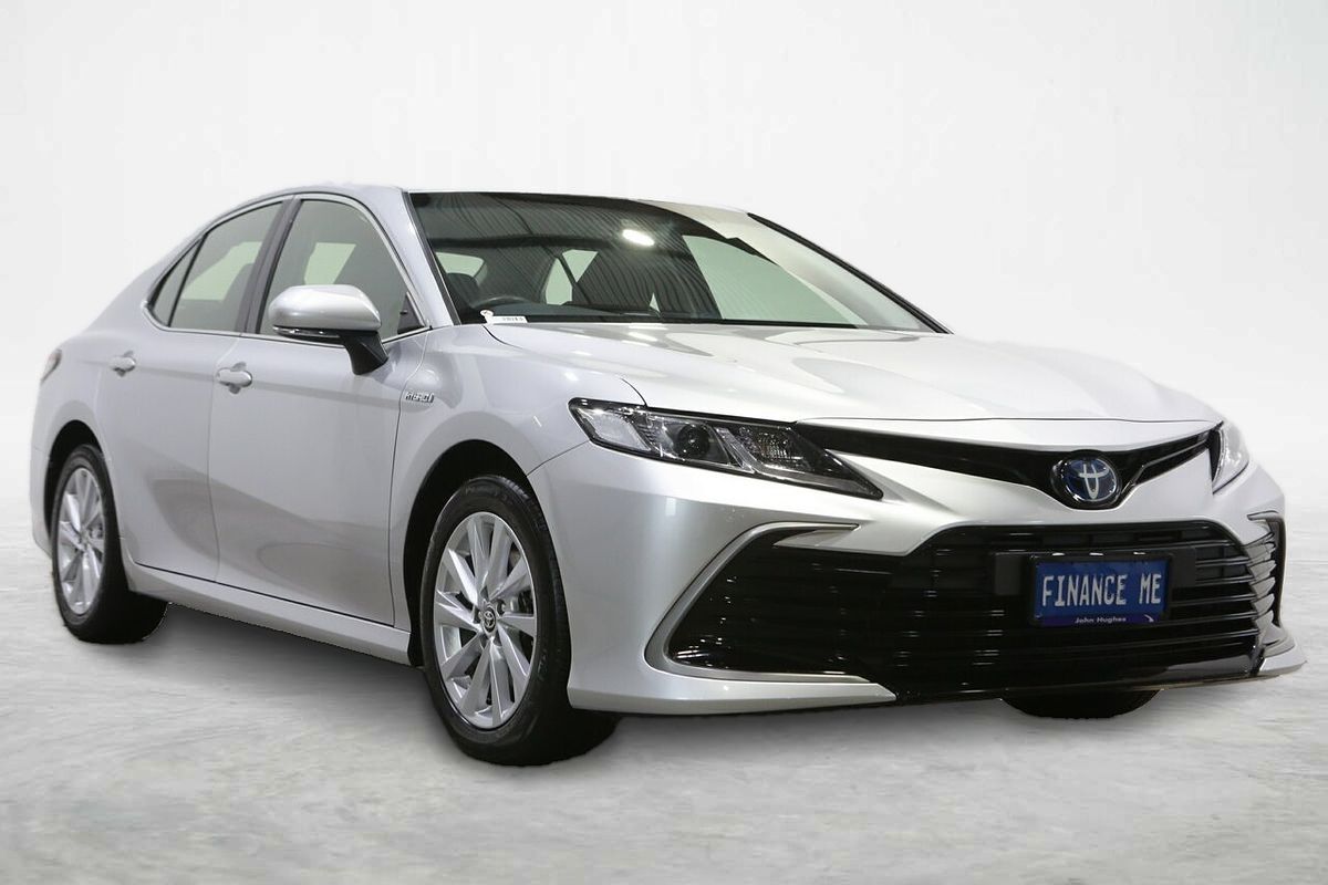 2022 Toyota Camry Ascent AXVH70R