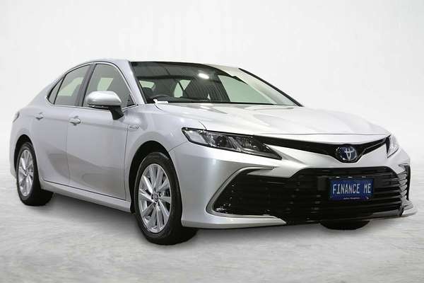 2022 Toyota Camry Ascent AXVH70R