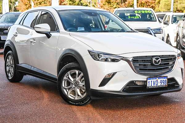 2024 Mazda CX-3 G20 Pure DK