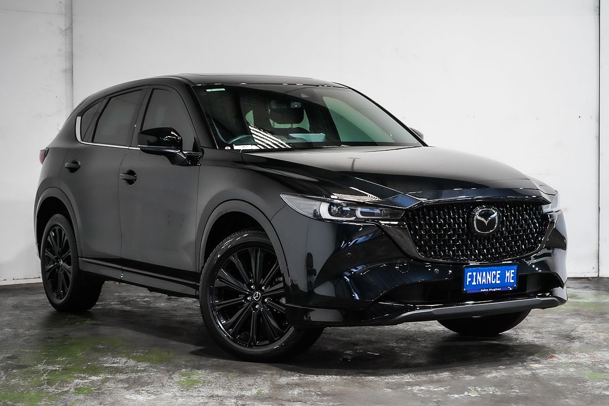 2024 Mazda CX-5 G25 GT SP KF Series