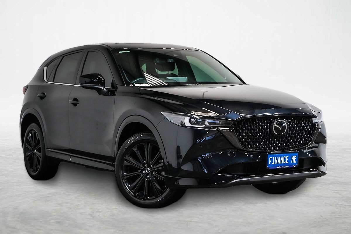2024 Mazda CX-5 G25 GT SP KF Series