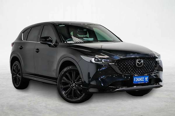 2024 Mazda CX-5 G25 GT SP KF Series