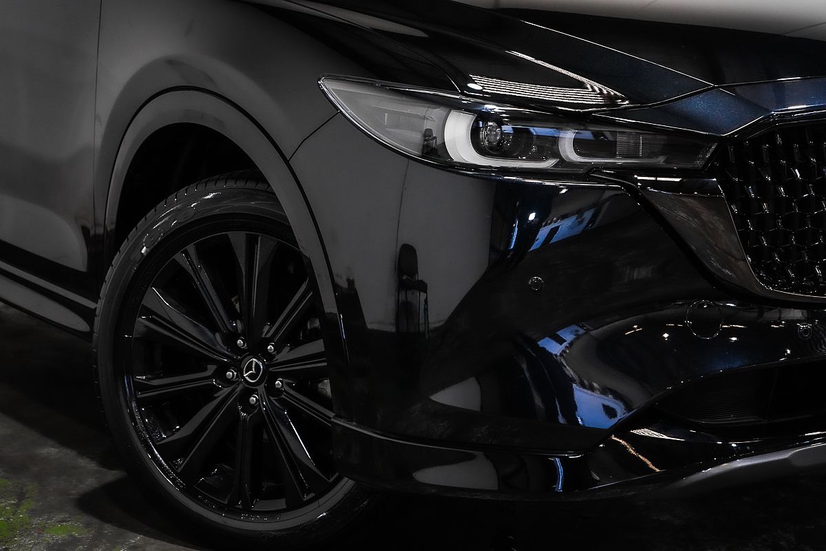 2024 Mazda CX-5 G25 GT SP KF Series