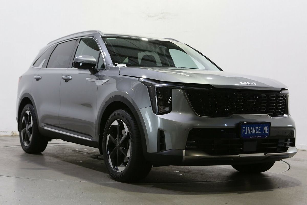 2024 Kia Sorento Sport+ MQ4 PE