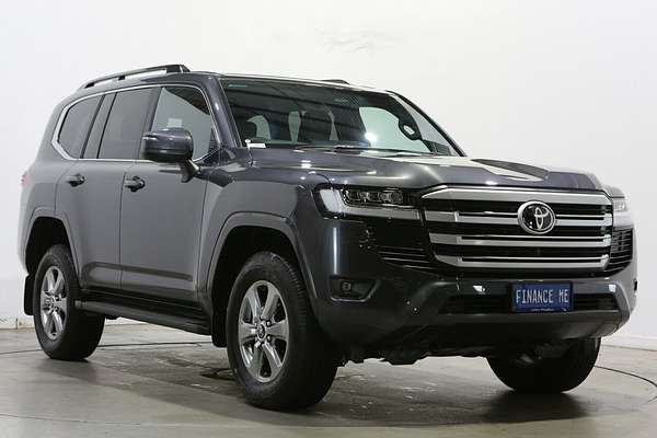 2025 Toyota Landcruiser VX FJA300R