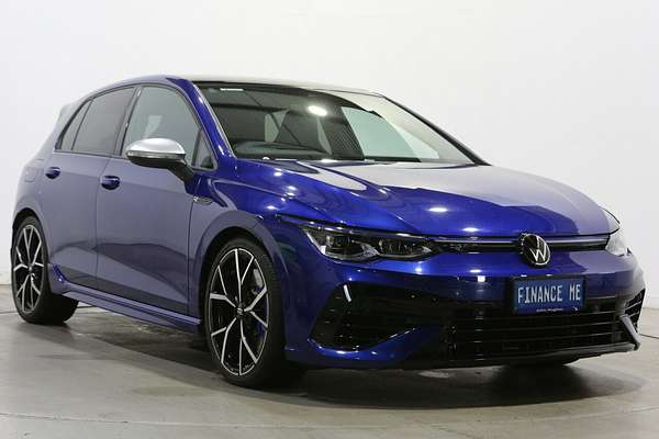 2024 Volkswagen Golf R 8