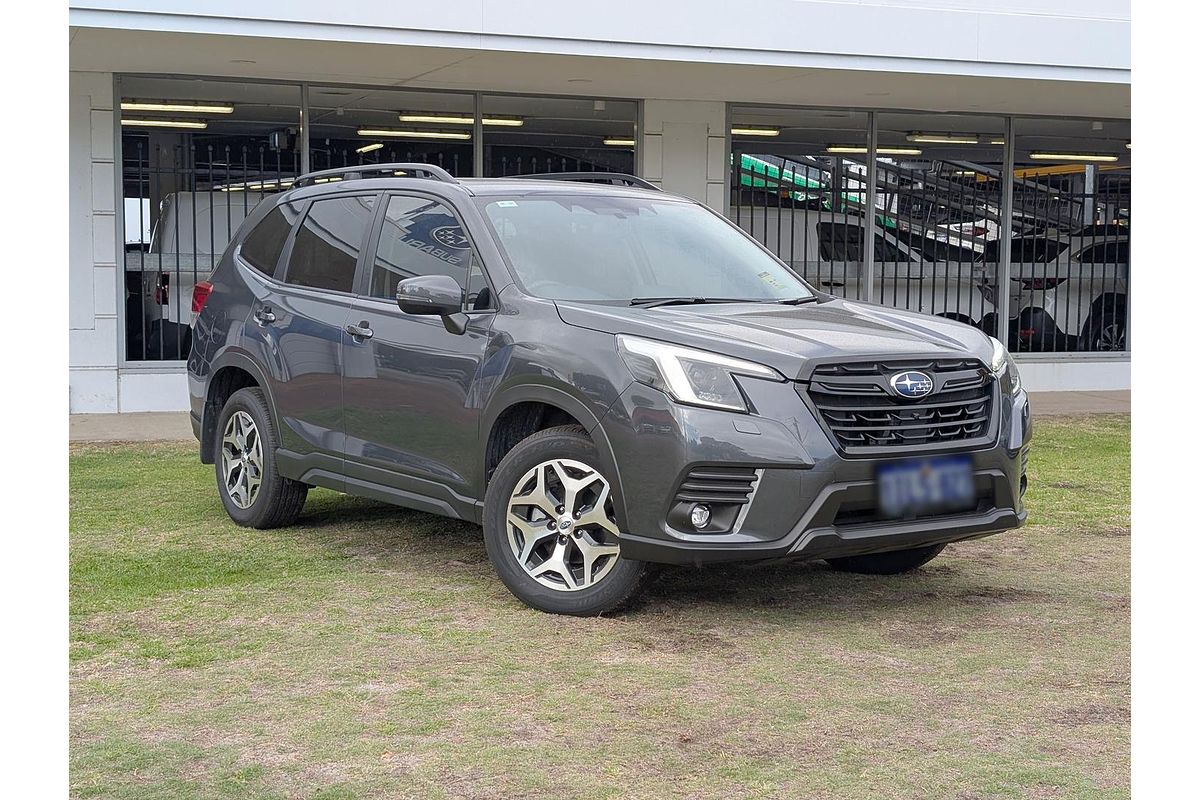 2025 Subaru Forester 2.5i-L S5