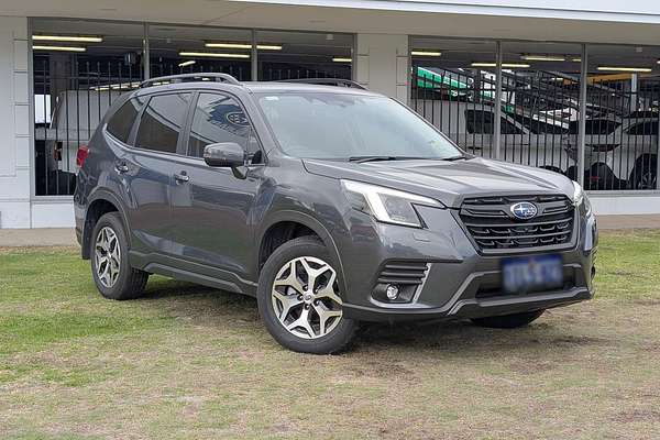 2025 Subaru Forester 2.5i-L S5