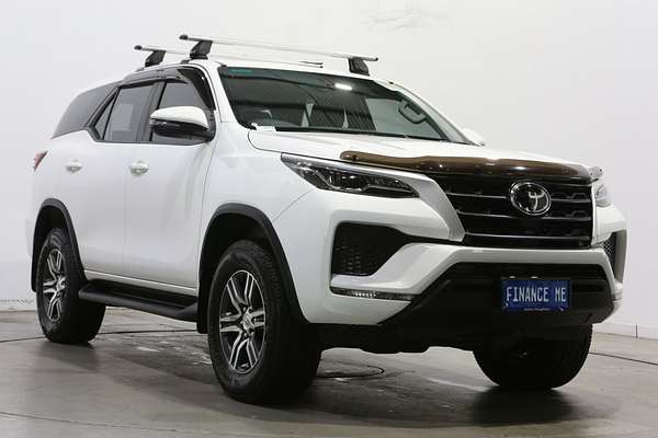 2023 Toyota Fortuner GX GUN156R