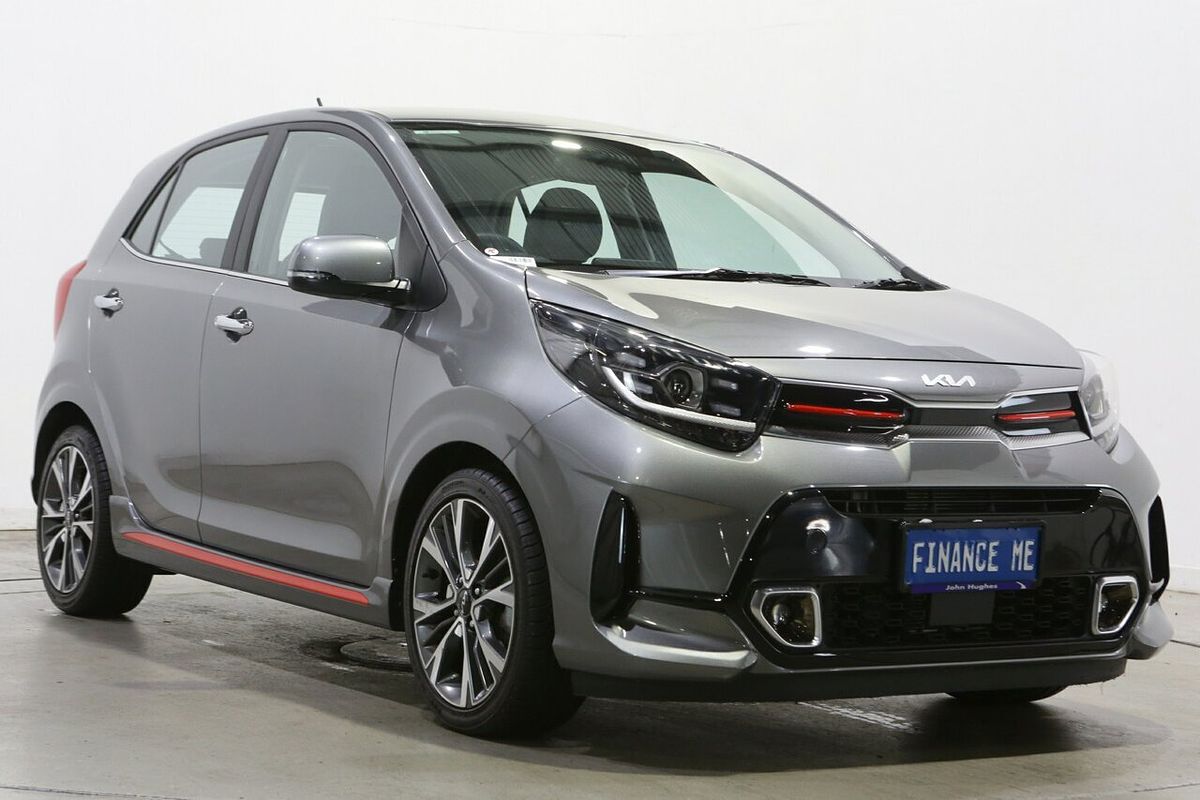 2023 Kia Picanto GT-Line JA